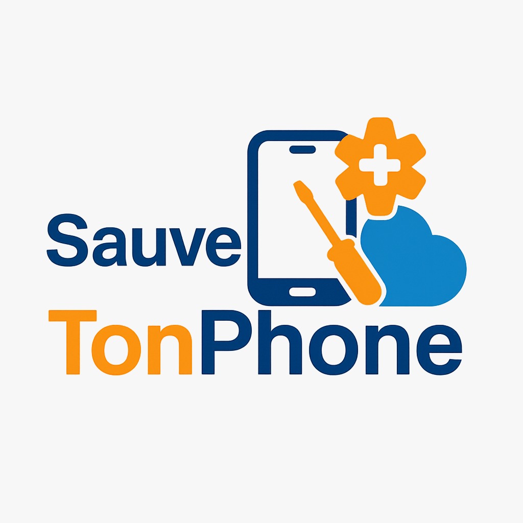 Illustration de Sauve ton phone